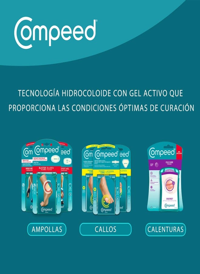 Compeed Stick Anti-Fricción 8 Uds - Image 4